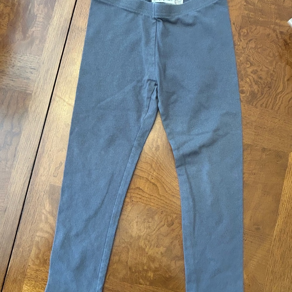 Jumping Beans Gray Leggings